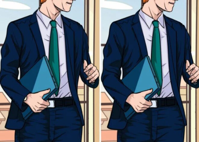 Spot 1 Difference in the Office Guy Picture!