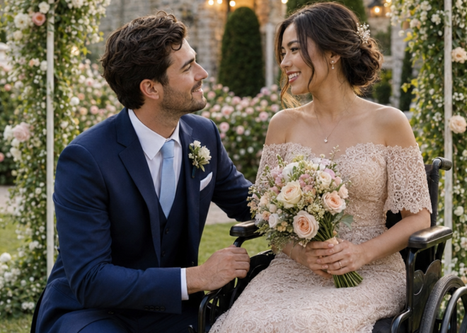 I Married My Fiancée Even After Doctors Said She Had Only a Month to Live – After Her Funeral, Her Lawyer Told Me, ‘She Left Something for You and Made Me Promise to Give It to You After She Was Gone’