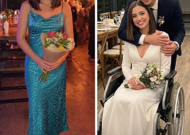 I Married the Man Who Saved My Life After a Car Crash — On Our Wedding Night, He Finally Told Me a Truth He’d Hidden for Years
