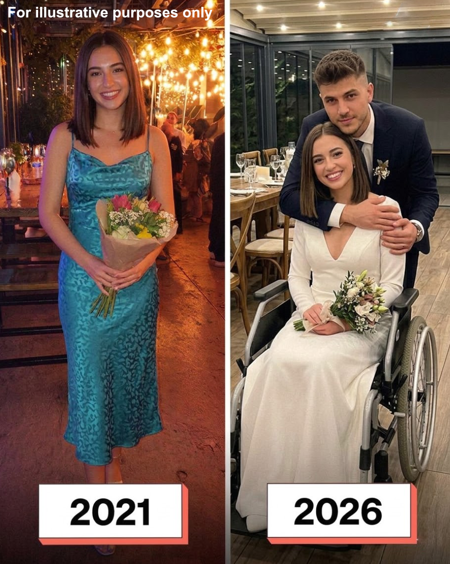 I Married the Man Who Saved My Life After a Car Crash — On Our Wedding Night, He Finally Told Me a Truth He’d Hidden for Years