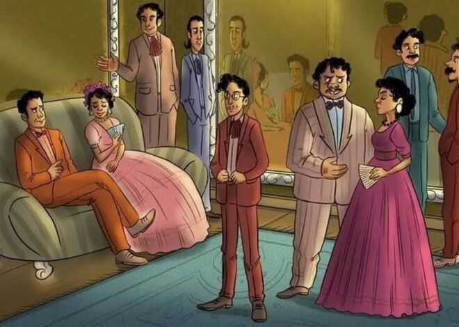 Can You Find the Vampire? Most People Can’t.
