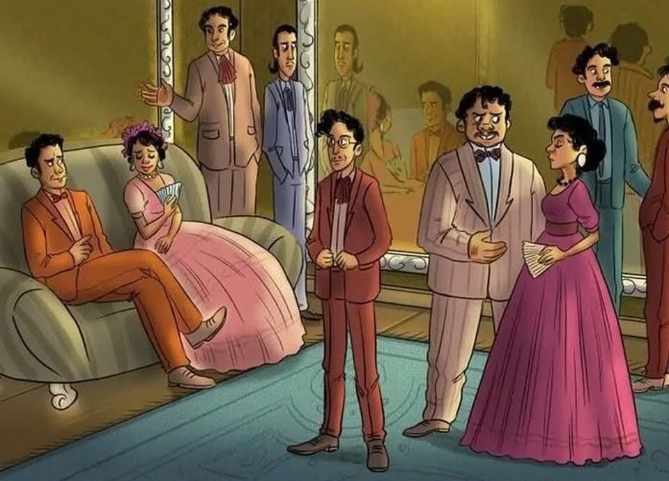 Can You Find the Vampire? Most People Can’t.