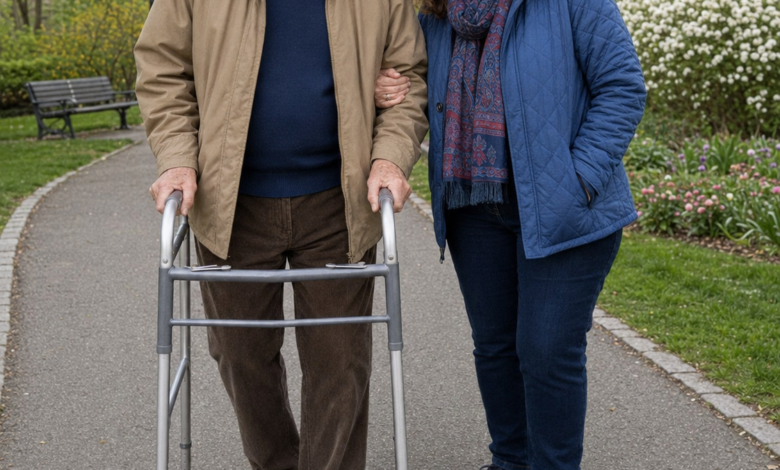 I Bought Medicine and Cooked Meals for My Elderly Neighbor for 9 Years – After His Funeral, I Received a Letter from Him