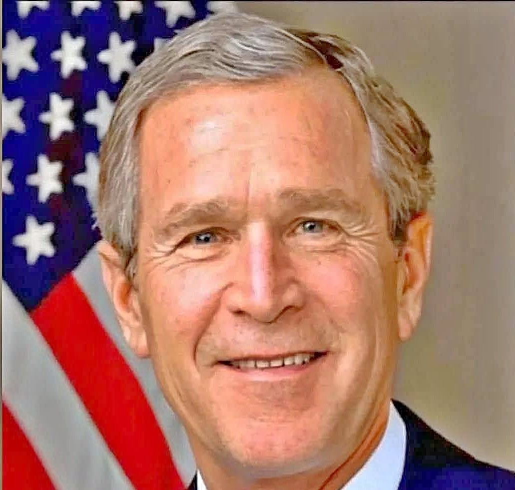 George W. Bush-Sad News