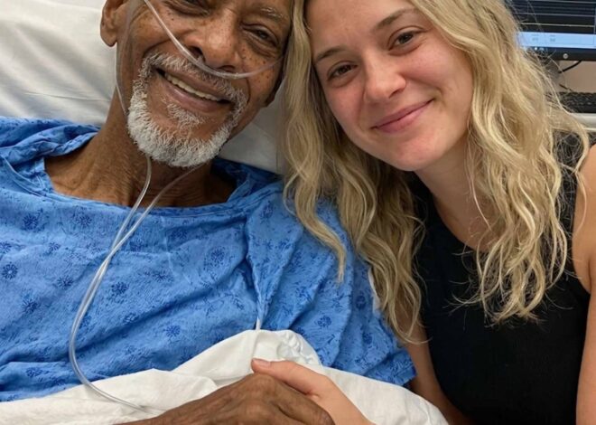 My Stepdad Raised Me from Age 4 and Stayed after My Mom Was Gone — Hours before His Final Goodbye, He Whispered, “I’ve Lied to You Your Entire Life”