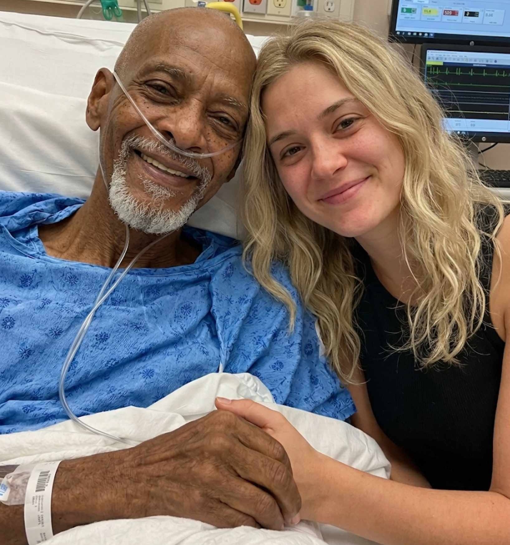 My Stepdad Raised Me from Age 4 and Stayed after My Mom Was Gone — Hours before His Final Goodbye, He Whispered, “I’ve Lied to You Your Entire Life”