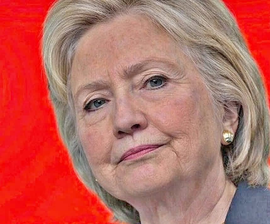 A surprising surge of support rises for Hillary Clinton as an unclear and challenging situation develops.