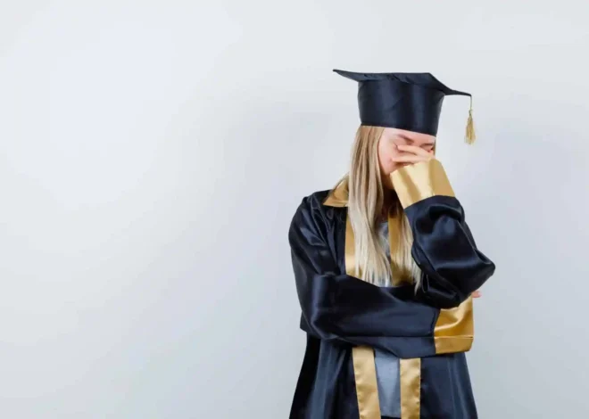 My Family Called Me a Loser at Graduation Until the Dean Announced My Harvard Medical Scholarship