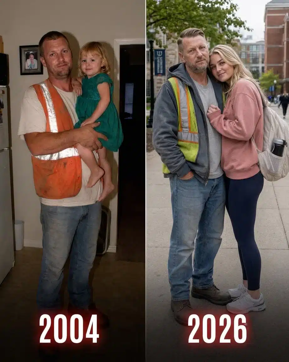 My Dad Gave up His Dreams to Raise Me After My Mom Disappeared