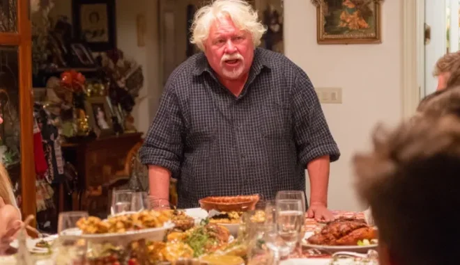 At My MIL’s Birthday Dinner at Our House, My FIL Snapped, ‘Be Quiet! You’re Nobody Here!’ – My Husband’s Response Left Me in Tears