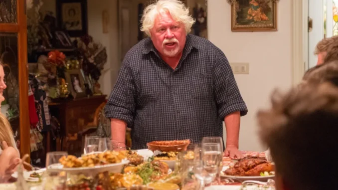 At My MIL’s Birthday Dinner at Our House, My FIL Snapped, ‘Be Quiet! You’re Nobody Here!’ – My Husband’s Response Left Me in Tears