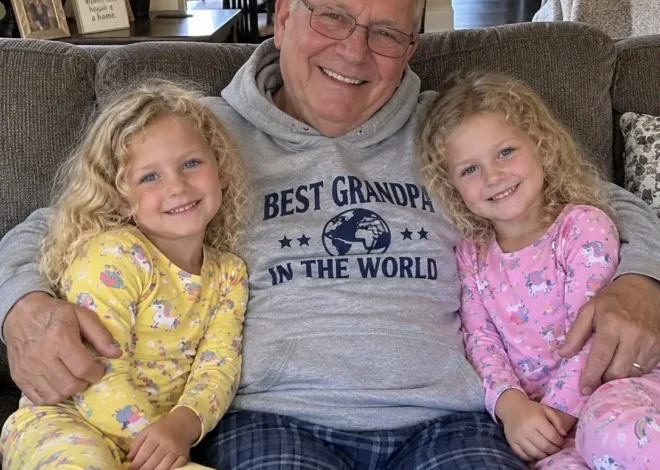 On My Daughter’s 18th Birthday, Dad Revealed the Secret My Husband Made Him Keep for Nearly Two Decades