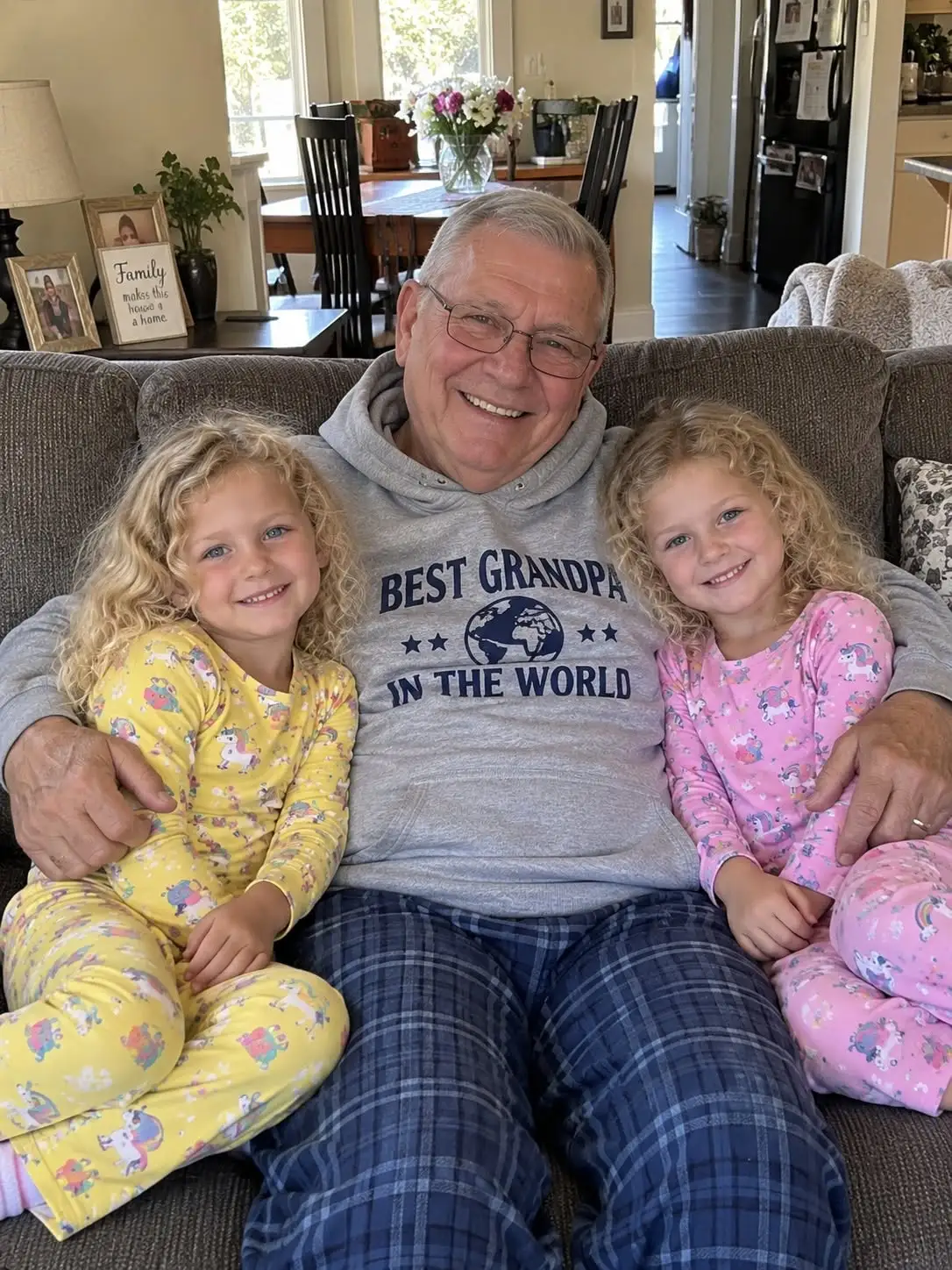 On My Daughter’s 18th Birthday, Dad Revealed the Secret My Husband Made Him Keep for Nearly Two Decades