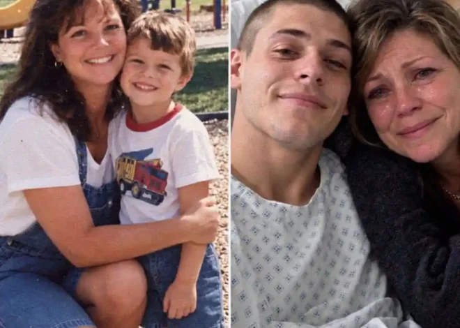 Before My Son Passed Away, He Donated His Heart to an 18-Year-Old Girl – After the Transplant, Her Mother Handed Me a Letter from My Son
