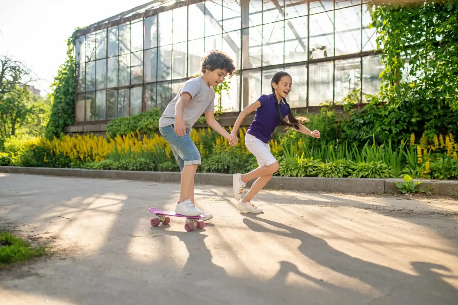 A New Neighbor Tried to Make the Whole Street Silence Our Children for Her Yoga Sessions