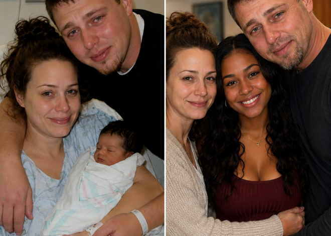 My Wife Gave Birth to the Baby We Had Prayed For — 18 Years Later, My Daughter Took My Hand and Revealed the Truth