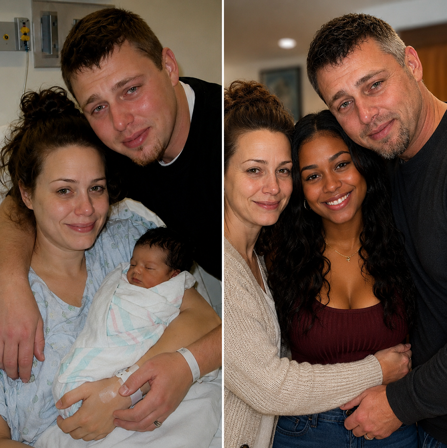 My Wife Gave Birth to the Baby We Had Prayed For — 18 Years Later, My Daughter Took My Hand and Revealed the Truth