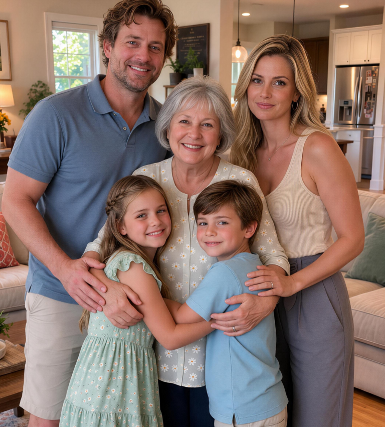 My Son’s New Wife Said My Grandchildren Were Ruining Her Perfect House–Then Karma Found What She Hid