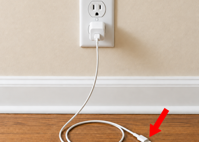 What Happens When You Leave a Charger Plugged In? Risks, Costs, and Safety Tips