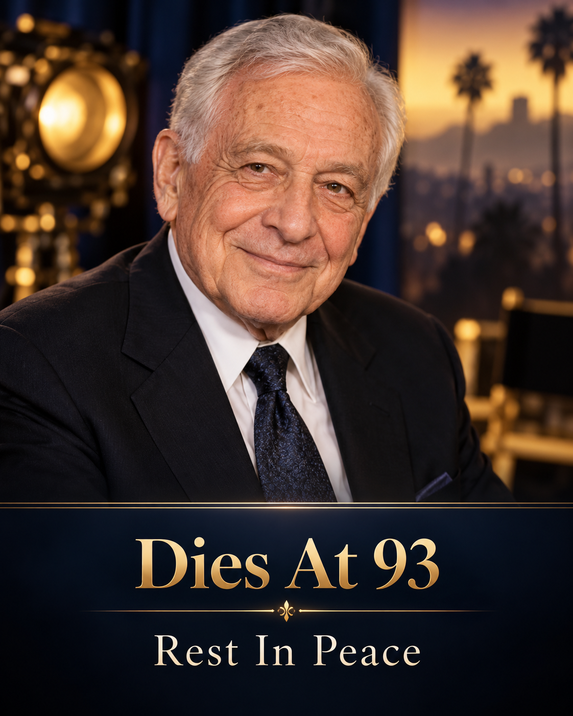 Publicist to Generations of Hollywood Stars, Dies at 93