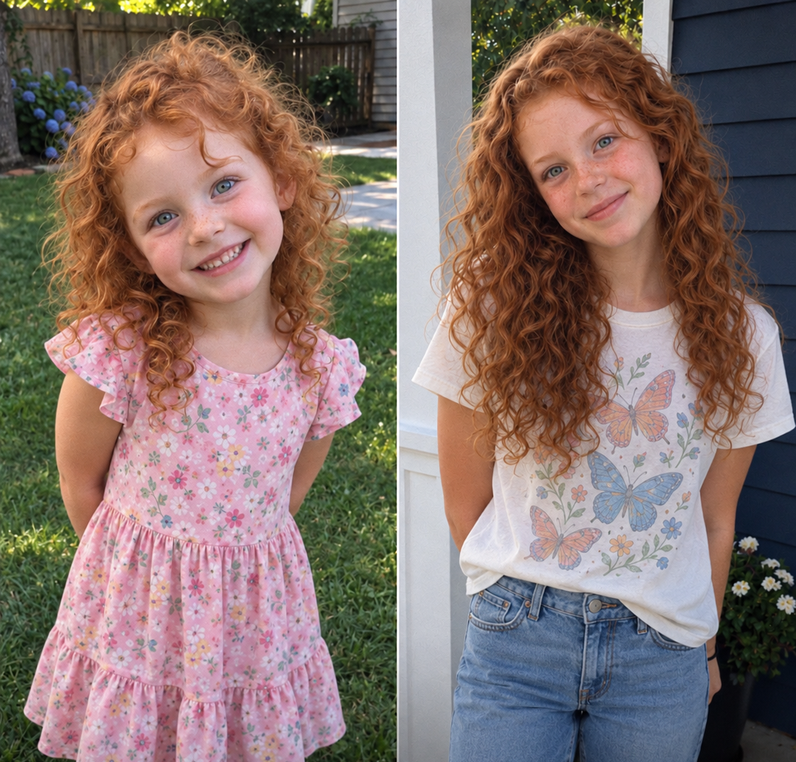 My 4-Year-Old Daughter Vanished During Hide-and-Seek—10 Years Later, One Gesture From the Girl Next Door Made My Heart Stop
