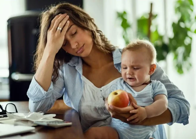I Was Injured and Struggling With Our 5-Month-Old Twins, but My Husband Told Me I Had to Handle It
