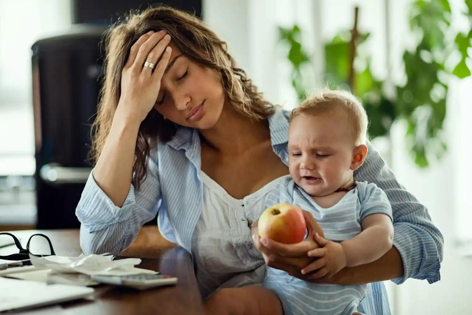 I Was Injured and Struggling With Our 5-Month-Old Twins, but My Husband Told Me I Had to Handle It