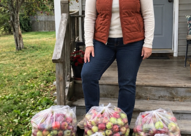 My Neighbor Took the Entire Harvest from My Garden – Instead of Screaming, I Did Something Better to Teach Her a Lesson