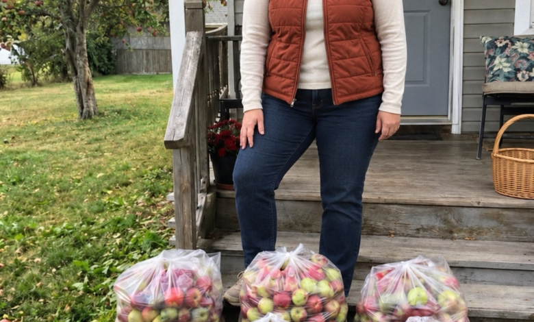 My Neighbor Took the Entire Harvest from My Garden – Instead of Screaming, I Did Something Better to Teach Her a Lesson