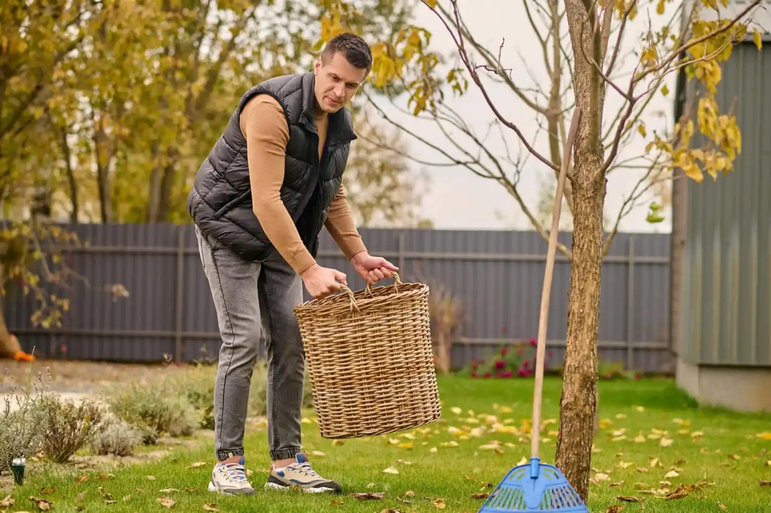 I Asked My Brother-in-Law to Stop Dumping Yard Waste Into My Garden, but He Kept Doing It
