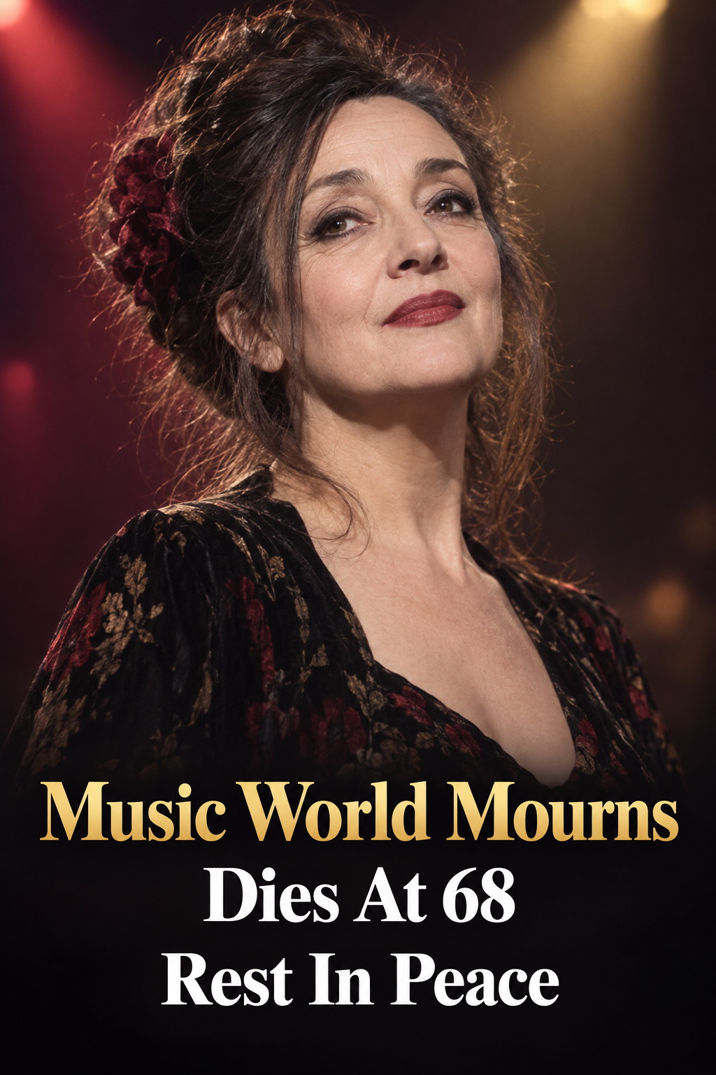 Iconic Voice of Les Rita Mitsouko Dies at 68