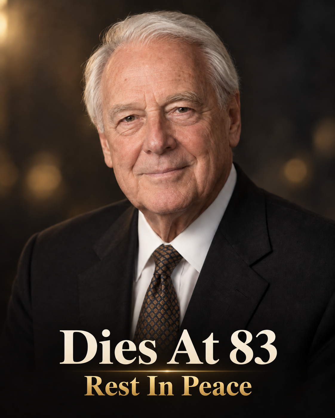 Longtime Film Academy Chief Executive, Dies at 83