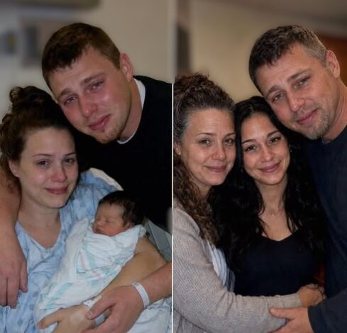 My Wife Gave Birth to the Baby We Had Prayed For – 18 Years Later, My Daughter Grabbed My Hand and Whispered Something That Changed Our Lives