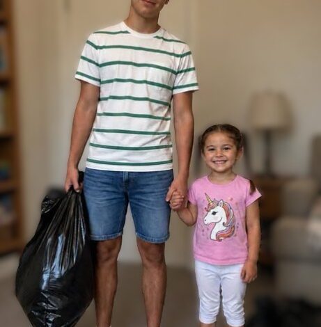 We Adopted a Teenage Brother and His Little Sister After Other Families Turned Them Down – A Month Later, Their Former Foster Mother Called and Asked, ‘They Still Haven’t Told You Why They Picked You?’