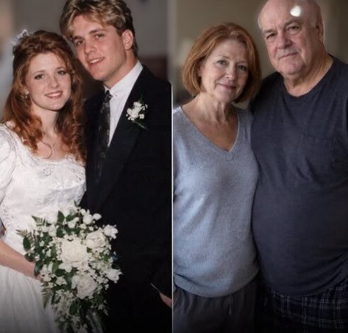 After 31 Years of Marriage, My Husband Started Leaving Our Bed at Night ‘Because of His Back’ – Then I Heard Him Whisper, ‘Daddy Loves You Too’