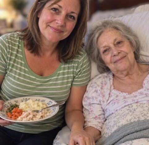My Husband Had an Affair with My Sister While I Cared for His Ill Mother – After the Funeral, We Divorced and They Got Engaged, but Days Later, He Yelled, ‘You Knew from the Beginning That My Mother Would Do This!’