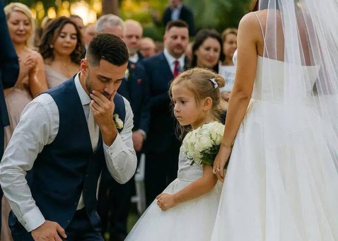 Five years after her passing, a wedding revealed a shocking truth