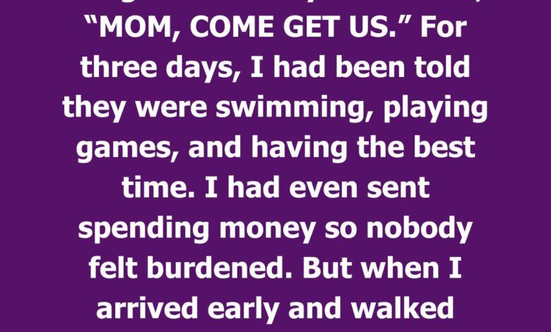Why My Kids Really Got Invited