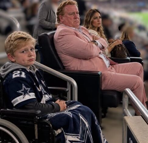 A Man Took the Accessible Seats I Bought with My Last Savings for My Son in a Wheelchair – Then a Quiet Elderly Woman Taught Him a Lesson
