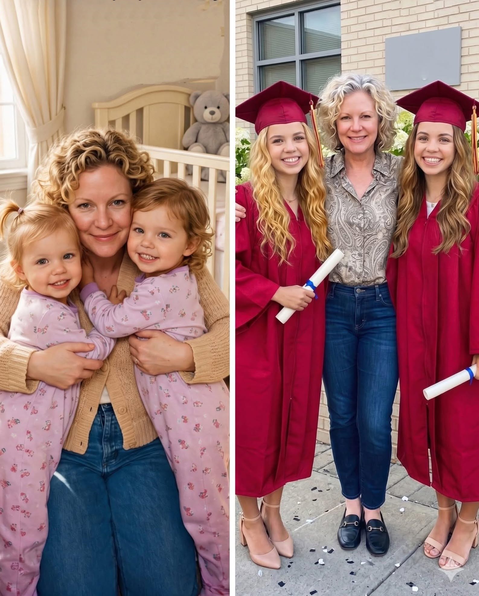My Husband Walked Out the Day Our Surrogate Gave Birth to Our Twins — 18 Years Later, I Learned What He Had Really Done