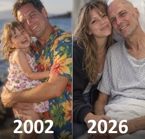 My Stepdad Raised Me Since I Was Four – What He Suddenly Whispered to Me at the Hospital Left Me in Tears