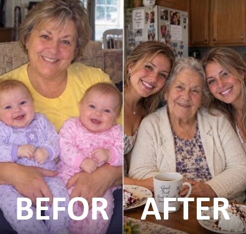 My DIL Left Her Twin Daughters with Me After I Lost My Son Because She ‘Wanted a Better Life’ – 20 Years Later She Came Back, and What the Girls Did Left Everyone Speechless