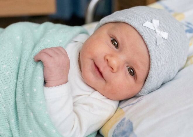 We Brought Our Surrogate’s Baby Home – The First Time My Husband Bathed Her, He Screamed, ‘We Can’t Keep Her!’
