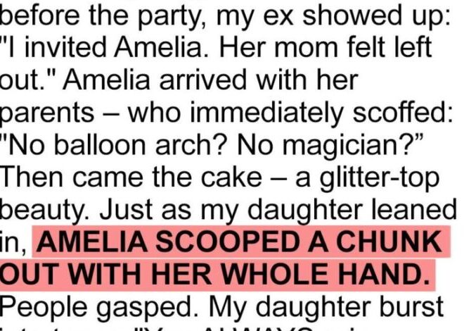 Mom Asked for an Apology After Birthday Mishap, but Guests Supported Us