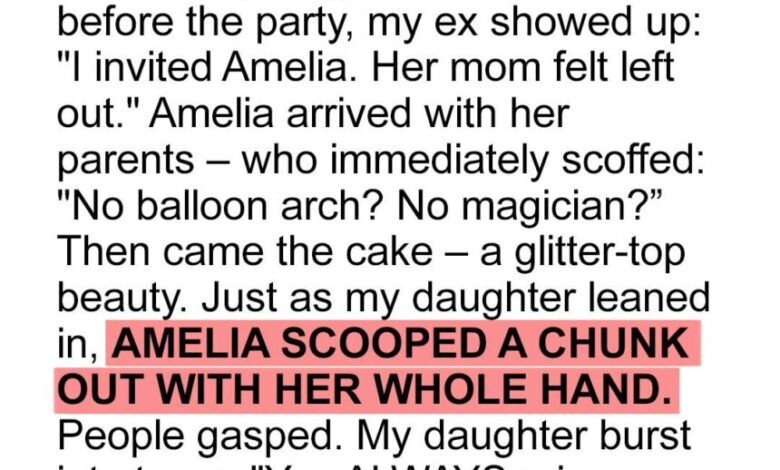 Mom Asked for an Apology After Birthday Mishap, but Guests Supported Us