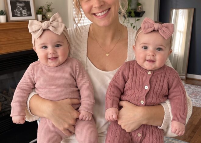 My Husband Said, “You Wanted to Be a Mother, So Act Like One”—Then Left Me Alone With Our Six-Month-Old Twins