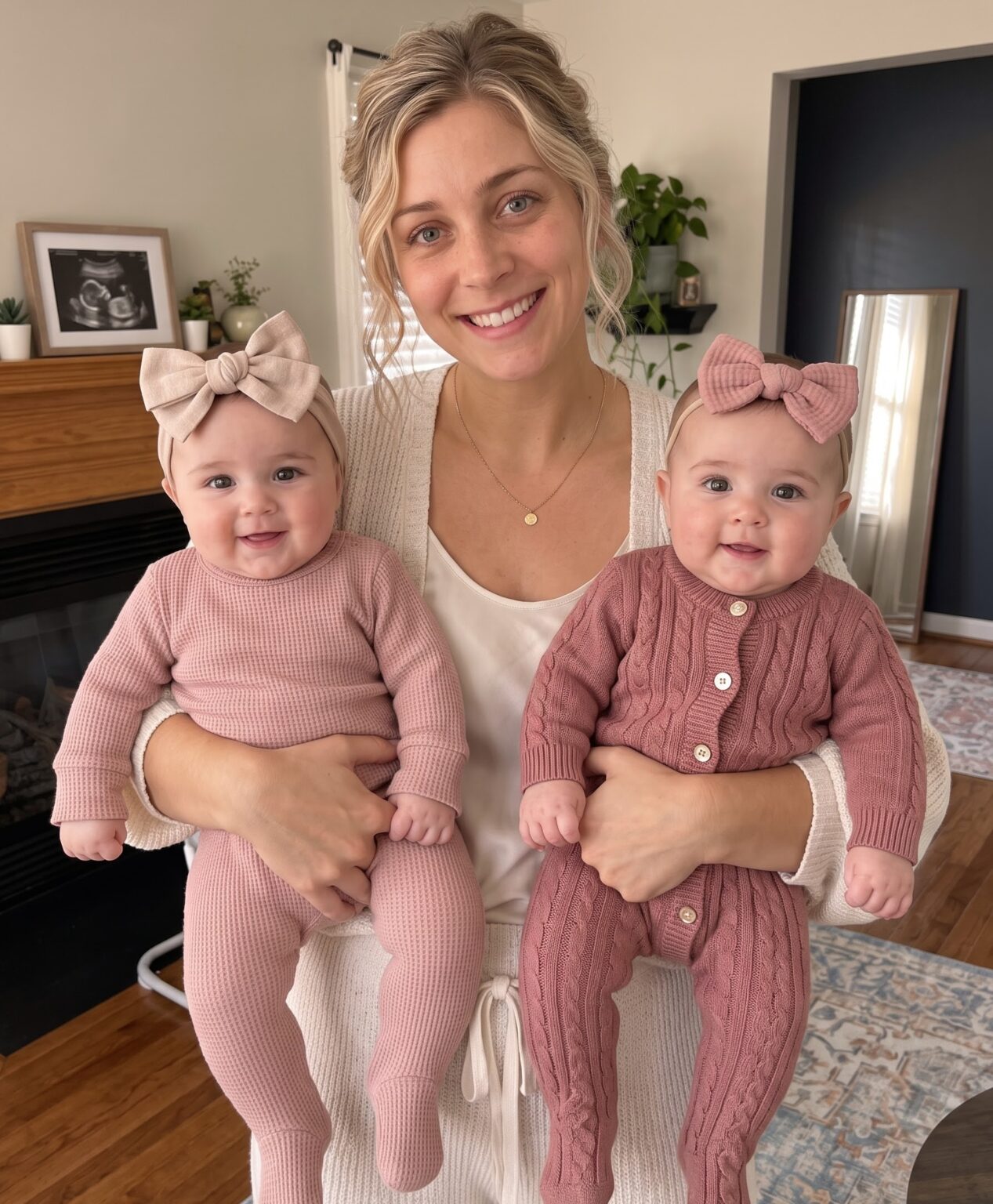 My Husband Said, “You Wanted to Be a Mother, So Act Like One”—Then Left Me Alone With Our Six-Month-Old Twins