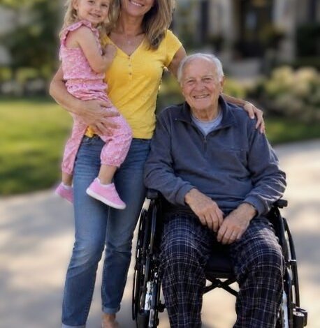 I Married My Wealthy 72-Year-Old Boss So My Little Daughter and I Would Have a Place to Live – Five Years Later, He Passed Away, and His Lawyer Said, ‘He Knew You Would Fall for It’