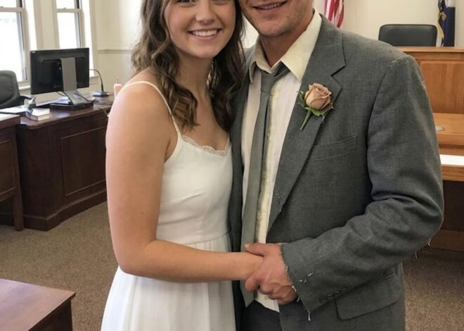 I gave up my wealthy family to marry the mechanic they warned me about — on our wedding night, he said, “There’s something you don’t know about me”
