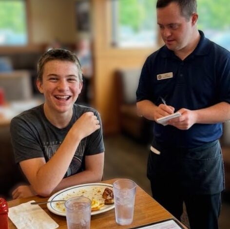 My Son Rolled His Eyes and Giggled at Our Waiter with Down Syndrome – So I Taught Him a Lesson He’ll Never Forget